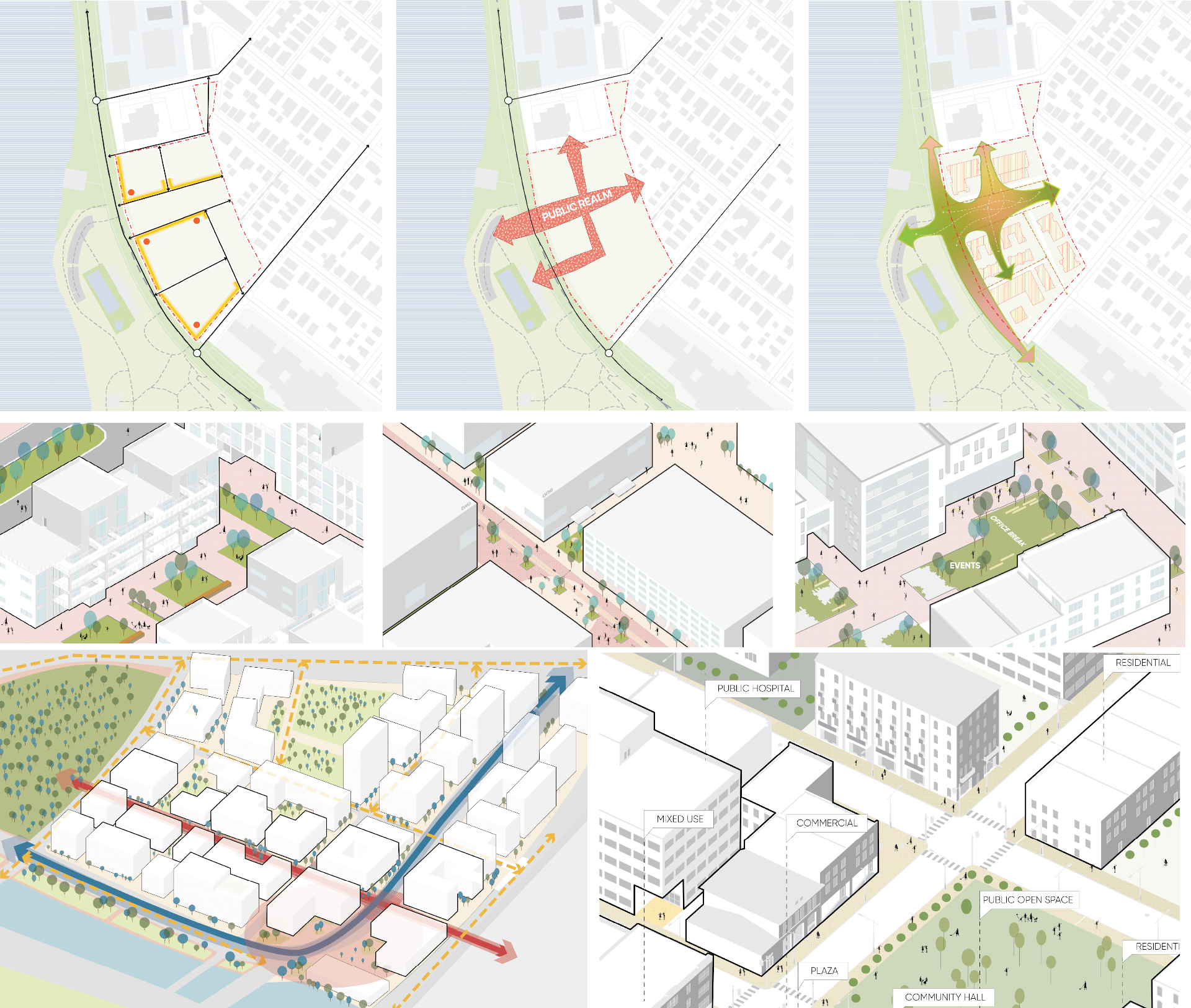 Urban Design Graphics