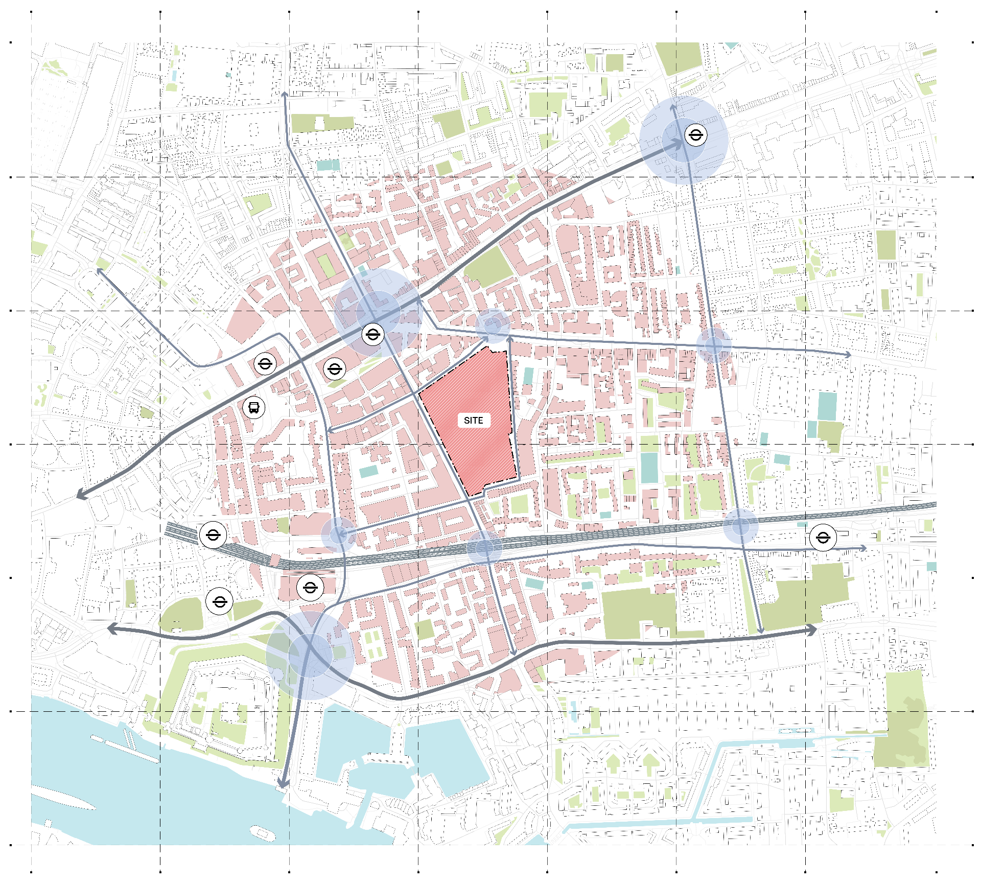 Mastering Site Analysis Maps